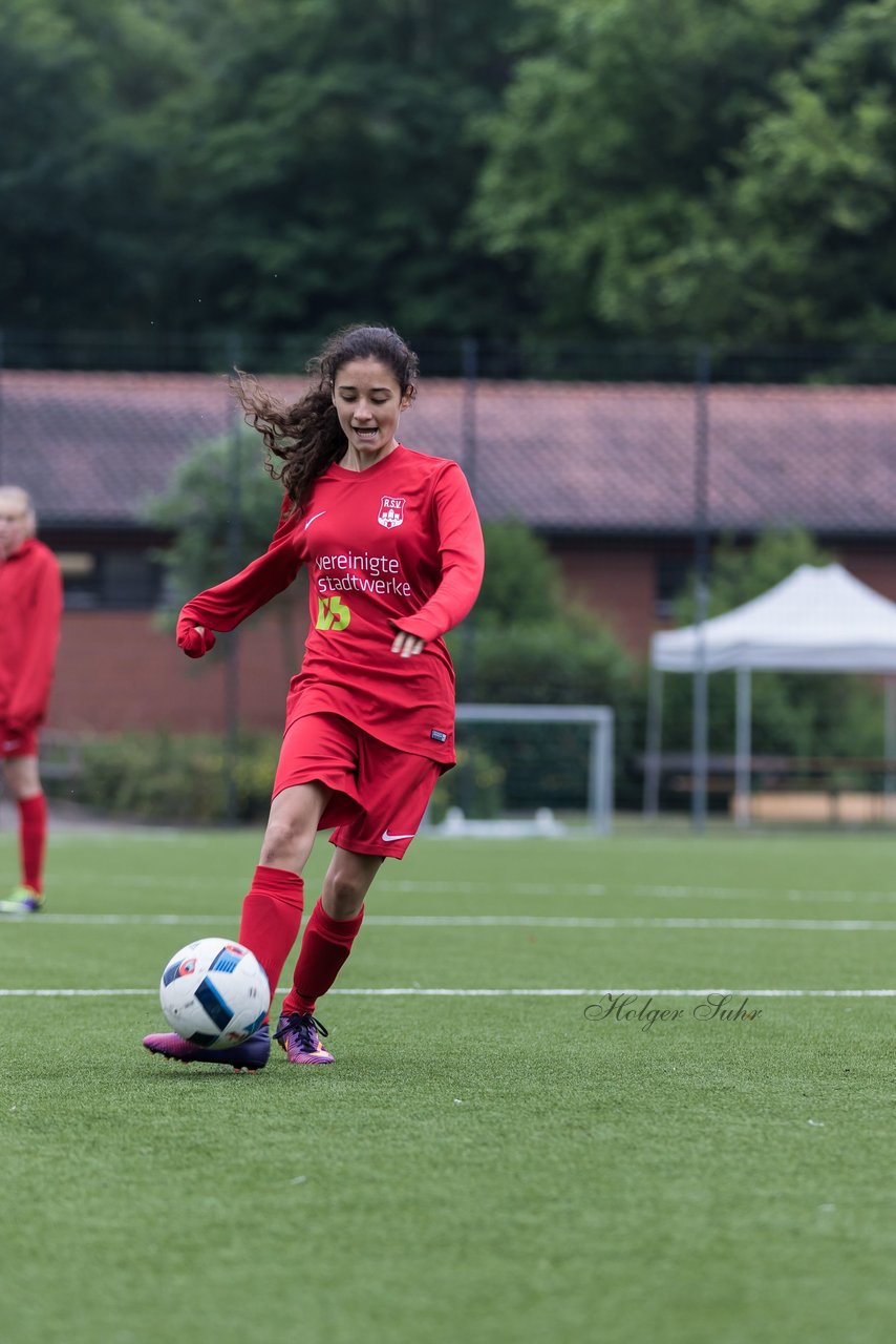 Bild 61 - B-Juniorinnen Ratzeburg Turnier